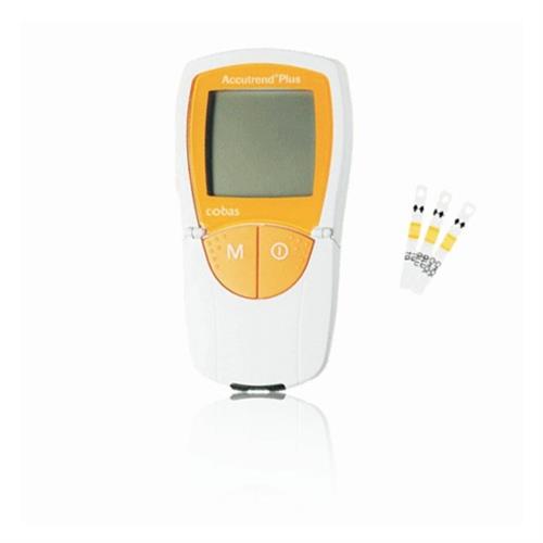 22045734 | Accutrend Plus Meter Kit