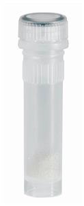 15340152 | Bead Tube 2ml 0.5mm Glass 50pk