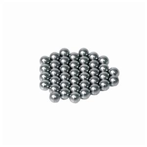 15340158 | Bulk Beads,2.4mm Metal,500g
