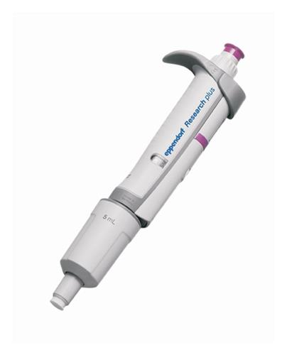 13690033 | Research Plus 0.5-5ml Violet