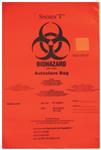 14375192 | Bag Red  Pp Bio Autoclave 8x12