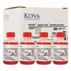 22749759 | Kova Urine Abnrml 120ml 4/pk