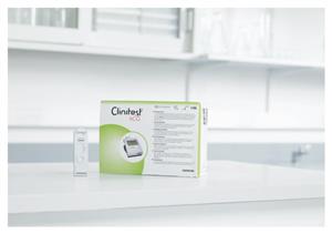 22247312 | Clinitest Hcg Test 25/pk #1760