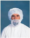 19062281 | Beard Cover White Xlg 100/pk