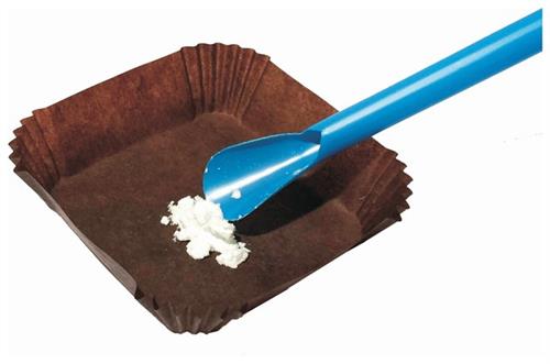 18001017 | LevGo® smartSpatula® Standard PP Disposable Lab Spatula Blue 210mm 