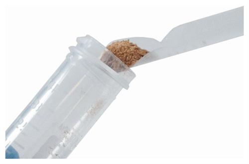 18001021 | LevGo® smartSpatula® Sterile (EtO) PP Disposable Lab Spatula Opaque 210mm 