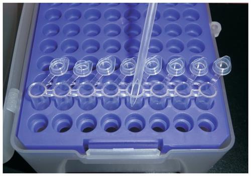 18001019 | LevGo® smartSpatula® Micro Antistatic PP Disposable Lab Spatula Opaque 140mm 