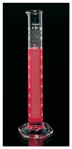 085625B | Cylinder Double Grad 50ml
