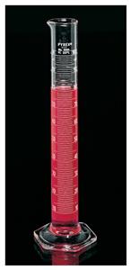 085625B | Cylinder Double Grad 50ml