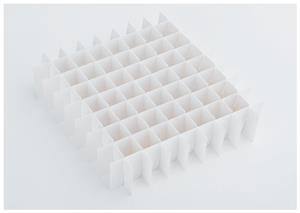 03395458 | Cryo Cell Dividers 81 Cell