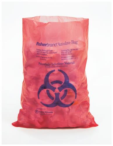 22044562 | Bg Bhzd Pe Red 14x19 200/cs