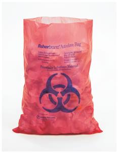 22044562 | Bg Bhzd Pe Red 14x19 200/cs