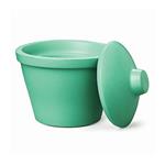 07210122 | Ice Bucket, Round 4l, Grn 1/cs