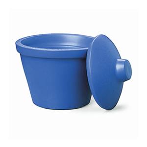 07210123 | Ice Bucket, Round 4l, Blue 1cs