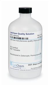 LC125651 | Buffer Solution pH 13.0 at 25 deg.C CAS Number 744