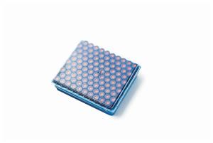 13622195 | Asm 9mm Clr Blue Screw Id T/s