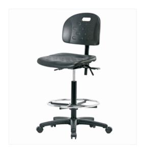 14400374 | Ind Poly Hi Chair Casters Tilt