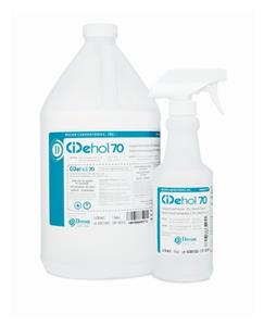 04355250 | Cidehol 70 70% Ipa 32oz.