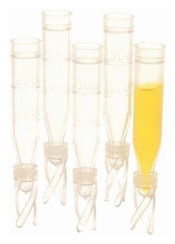 13622217 | 300ul Polyproplene Insert100pk