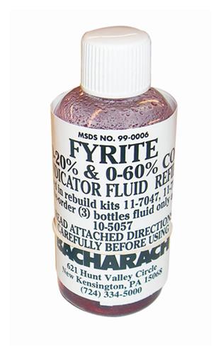 23122846 | Fyrite Co2 Fluid 3/pk