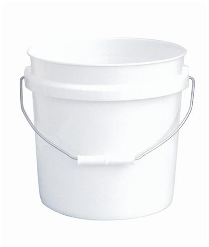 19058151 | Buckt Plastic 2 Gal Oh 65 Mil