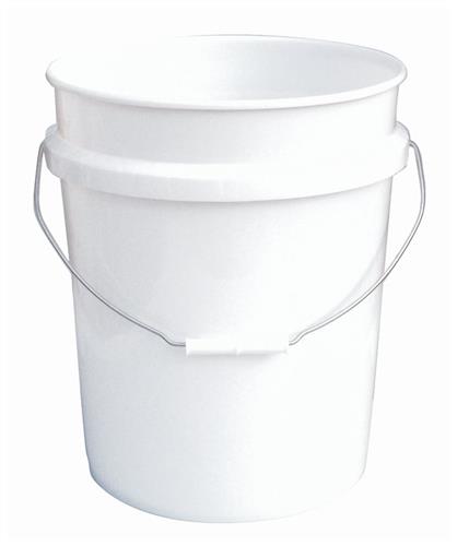 19058153 | Buckt Plastic 5 Gal Oh 70 Mil