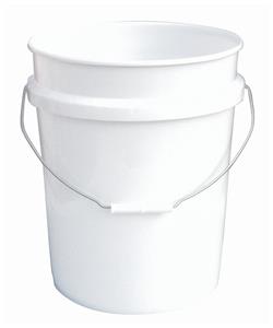 19058153 | Buckt Plastic 5 Gal Oh 70 Mil