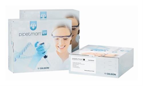 F167350G | Pipetman L Starter K
