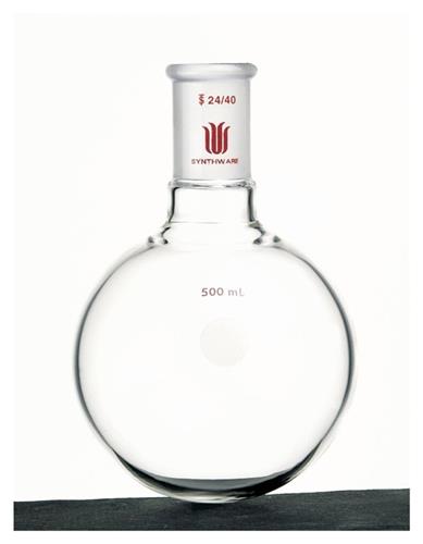 31501123 | Flask Rb 1n 24/40 500ml