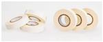 03411600 | Tape Label Write-on Wht 6pk