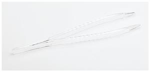 14955025 | Tweezers 12.5cm Long Clr 50pk