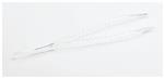 14955025 | Tweezers 12.5cm Long Clr 50pk