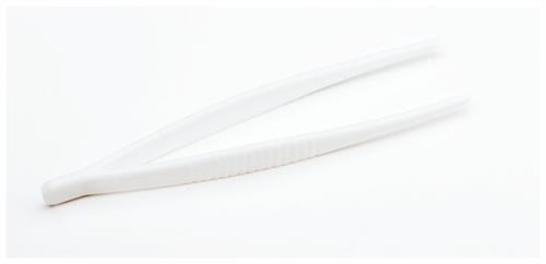 14955028 | Tweezers 12cm (w Tooth) White
