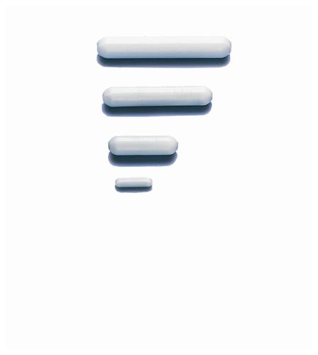 03990252 | Stir Bar 1/8 X 1/2  100/pk