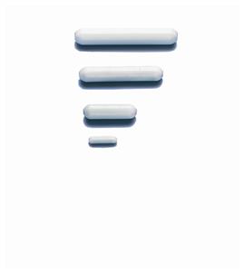 03990252 | Stir Bar 1/8 X 1/2  100/pk