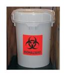 18120242 | Pail Poly 5 Gal Bio