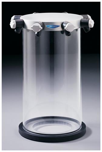 16108568 | Clear Chamber-8 Valves, Tall