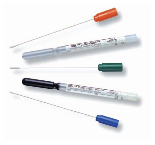 L4320116 | BD BBL CultureSwab Plus Transport Systems Amies Ge