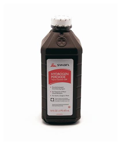 19090693 | Hydrogen Peroxide16oz Btl