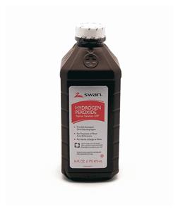 19090693 | Hydrogen Peroxide16oz Btl