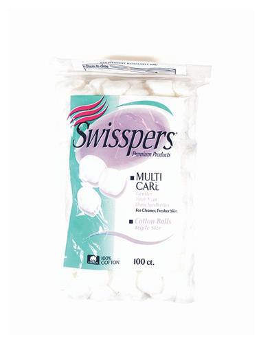 19090702 | Cotton Balls Multi 100/bag