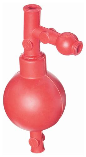 14127517 | Pipette Filler Red