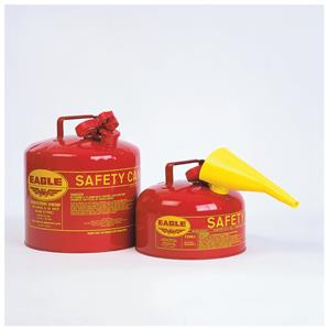 19811059 | 2 Gal 1 Sfty Can W/funnel Red