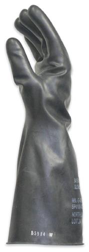 191301161D | Glv Btyl Mil 14in 7ml Smooth L