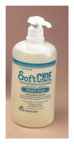 1254409 | Softcide Soap 32oz Pump