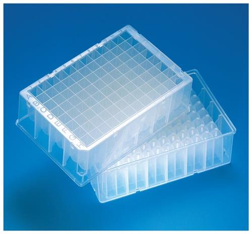 AB0932 | 2.2ml Storage Plate Nat 50cs
