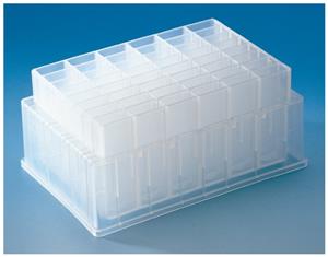 AB0988 | 6ml Storage Plate 48well 50/cs