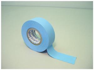 15966 | Label Tape Blu Collar 3/4 Inch