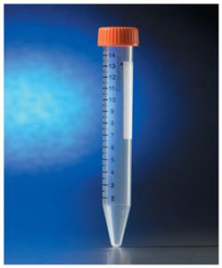 0553859B | Tb 15ml Clr Pp Flt Bulk 500/cs