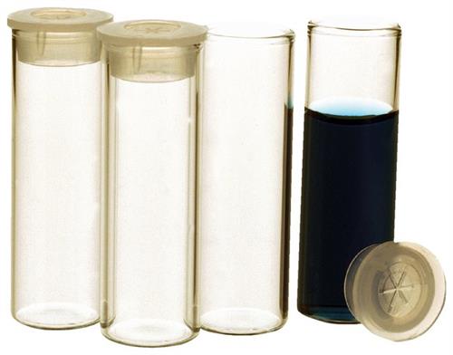 0339123 | Vial 1ml Cap 8x40mm 200pkvial